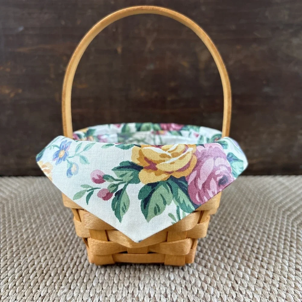 1999 Longaberger Basket, Horizon of Hope, American Cancer Society